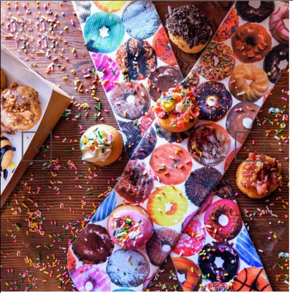 ODD SOX Donut Socks
